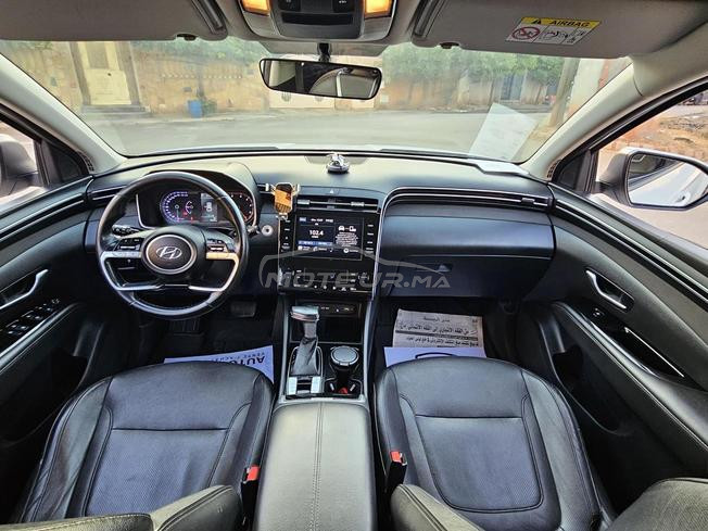 hyundai tucson 2021