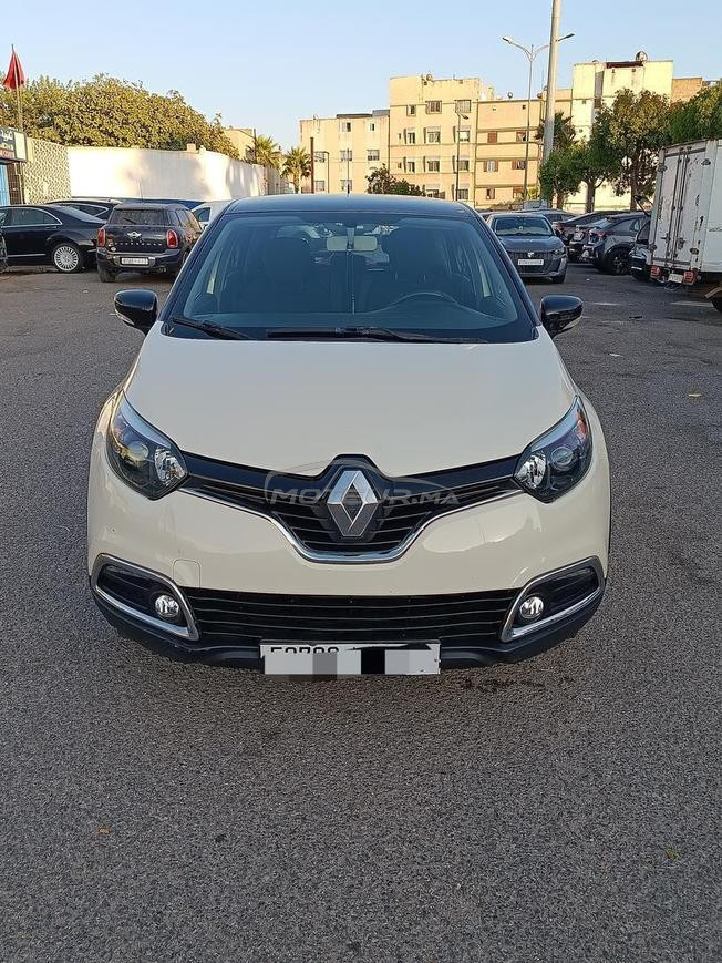 Renault Captur 2017 intense 