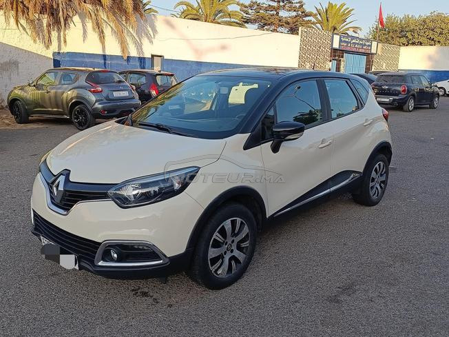 Renault Captur 2017 intense 