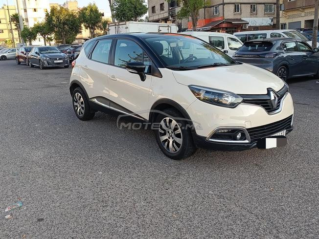Renault Captur 2017 intense 