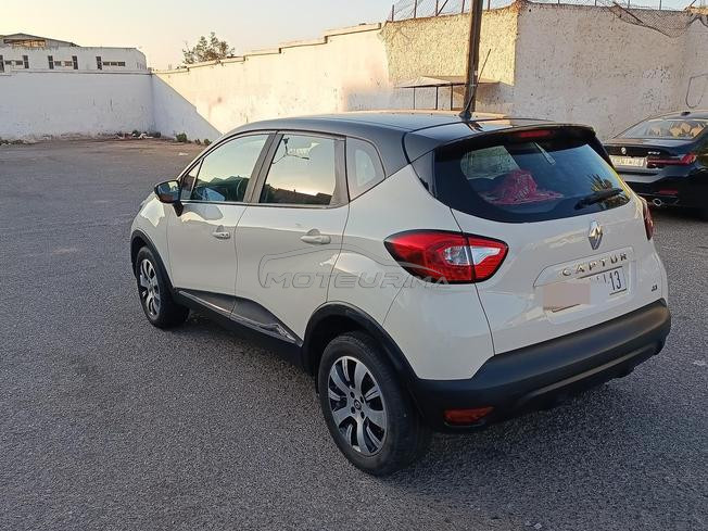 Renault Captur 2017 intense 