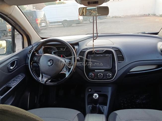 Renault Captur 2017 intense 