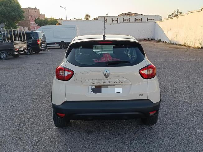Renault Captur 2017 intense 