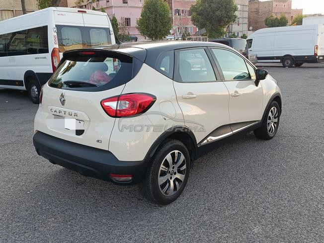 Renault Captur 2017 intense 