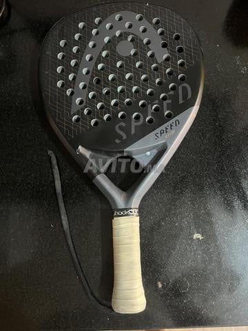 Raquette padel Speed Elite - 2