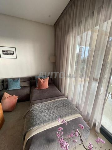 Appartement à louer 230 m² à Dar Bouazza - 2