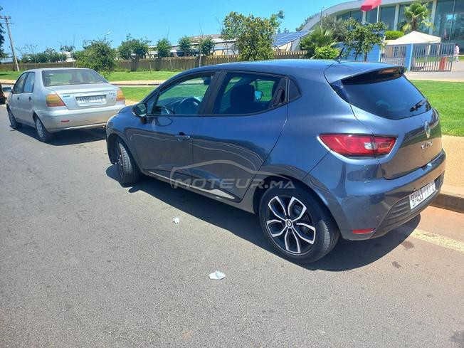 Clio 4 diesel manuel 