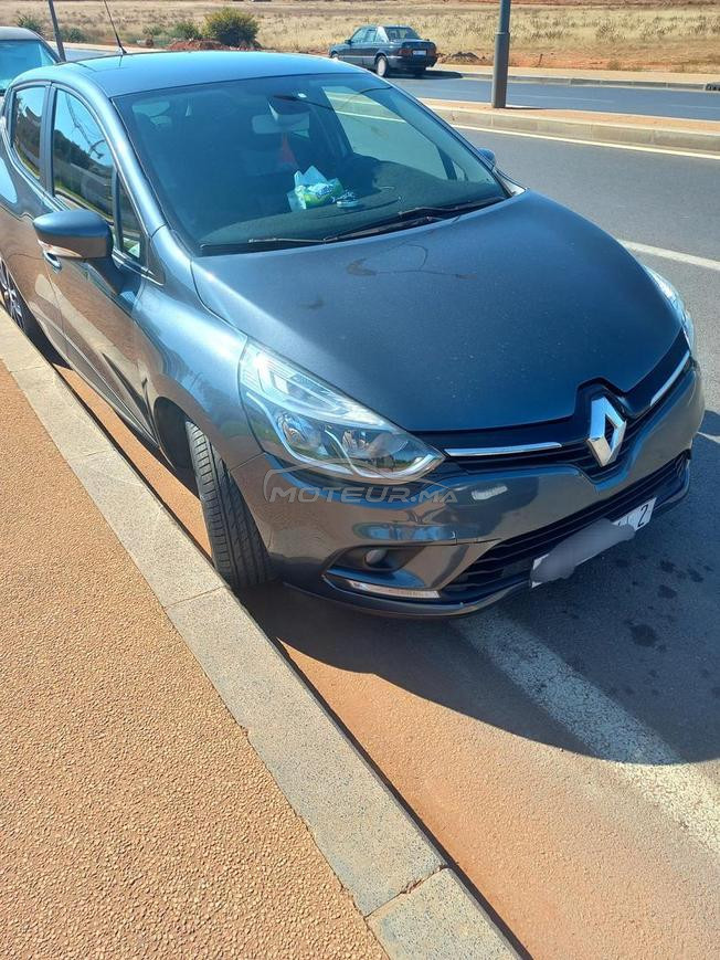 Clio 4 diesel manuel 