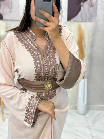 Le Caftan Marocain Authentique - 2