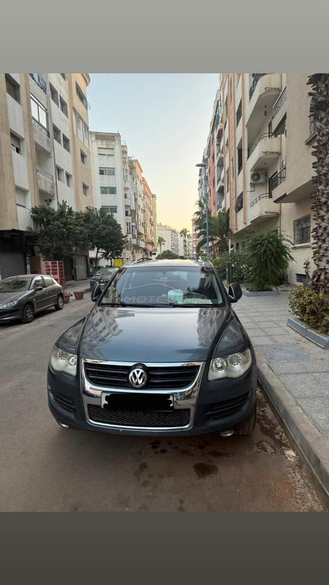 TOUAREG Volkswagen à vendre