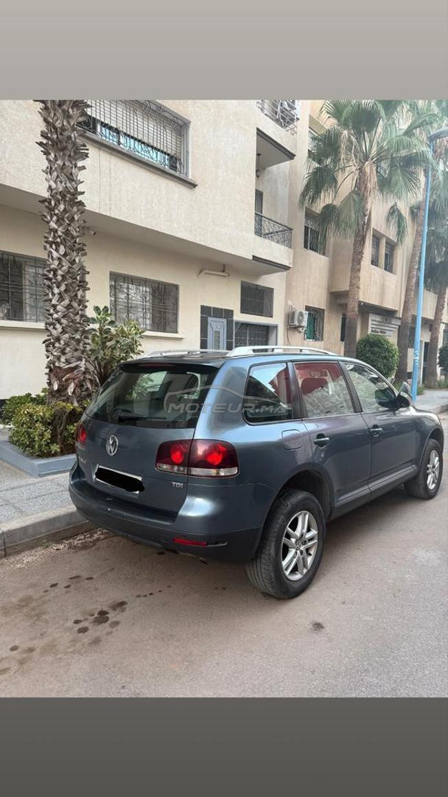TOUAREG Volkswagen à vendre