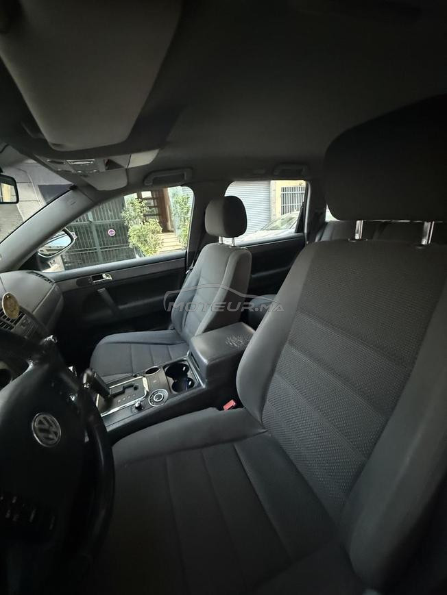 TOUAREG Volkswagen à vendre