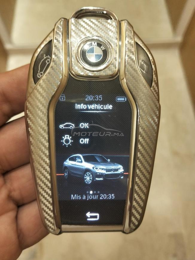 BMW X4 pack M Diesel Automatique 2019 à Casablanca