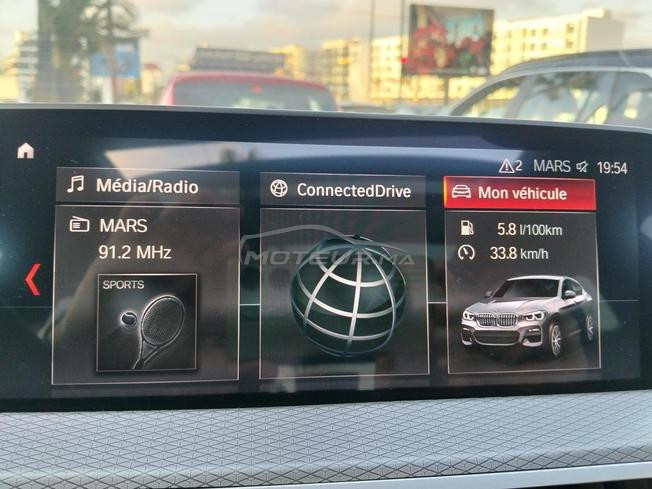 BMW X4 pack M Diesel Automatique 2019 à Casablanca