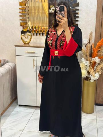 Le Caftan Marocain Authentique - 2