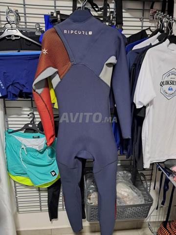 بدلة ركوب الأمواج RIPCURL 3/2 صغيرة - 2