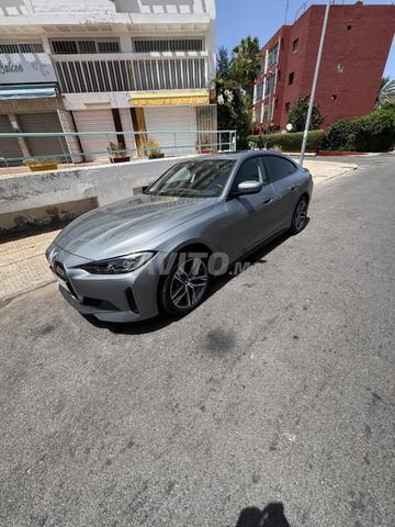 BMW I4 Edrive40 en excellent état - 2