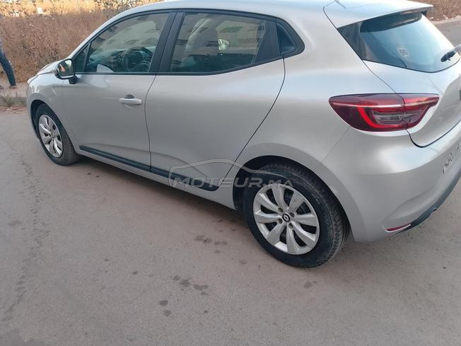 Renault  clio 5 