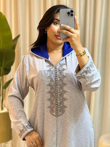 جلابة مغربية - 2