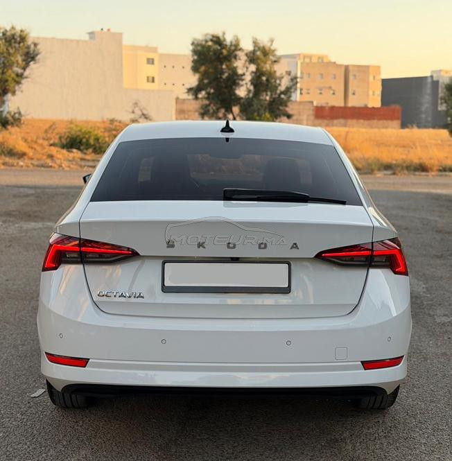 Skoda Octavia Diesel  full option 2023 