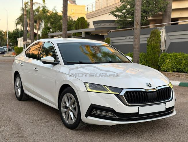 Skoda Octavia Diesel  full option 2023 