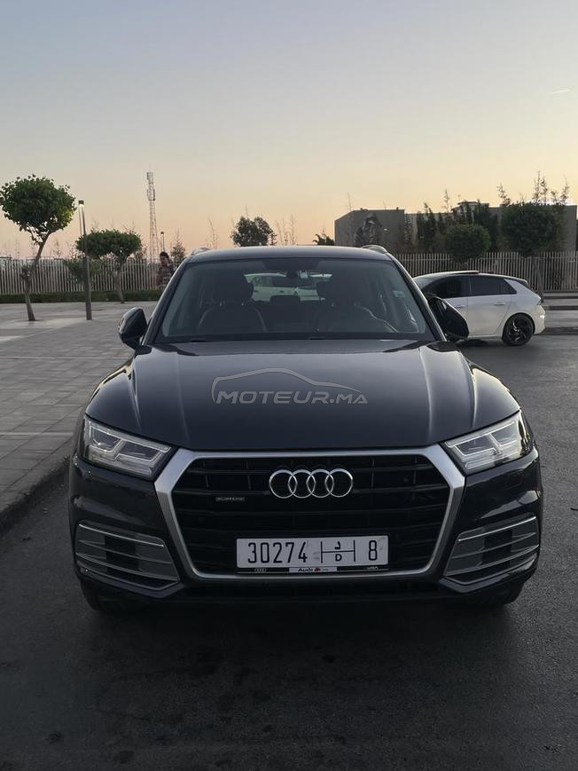 Audi Q5 40 TDI Quattro 2019