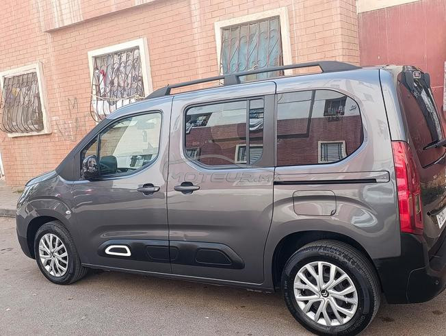 Citroen berlingo premier main model 2022