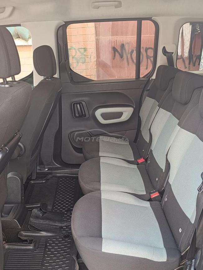 Citroen berlingo premier main model 2022