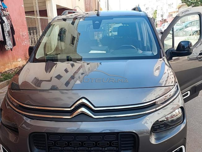 Citroen berlingo premier main model 2022