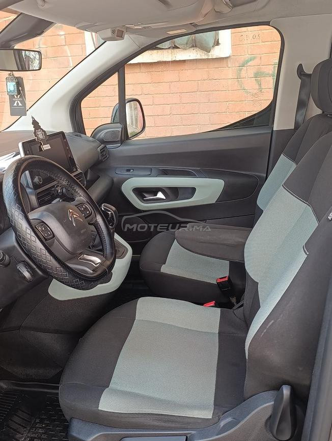 Citroen berlingo premier main model 2022