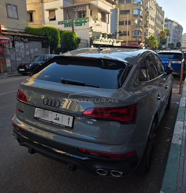 SQ5 sportback 