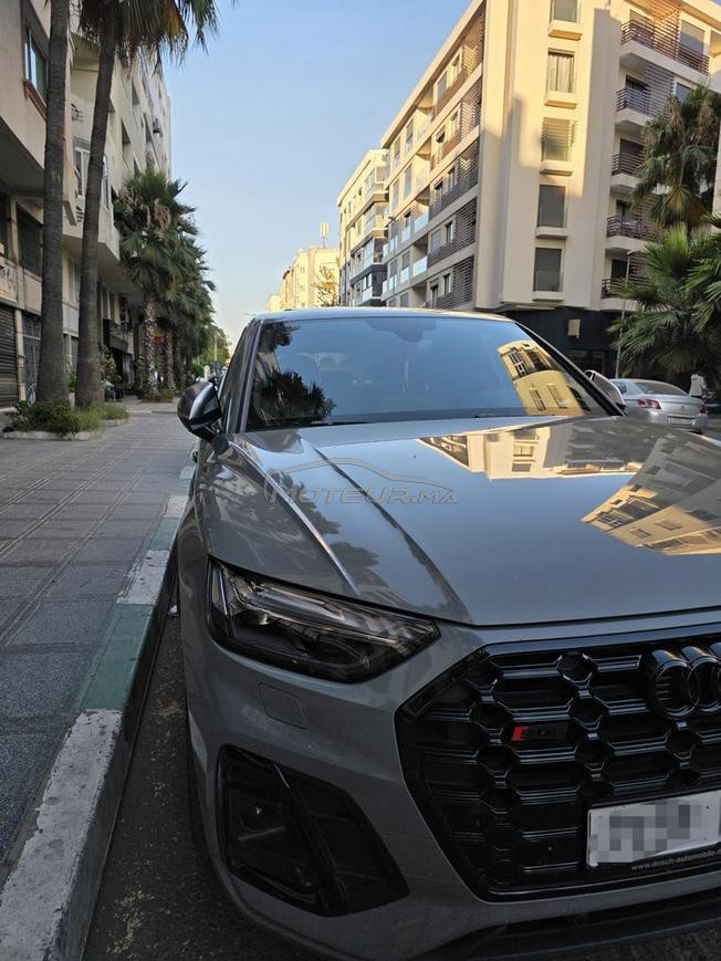 SQ5 sportback 