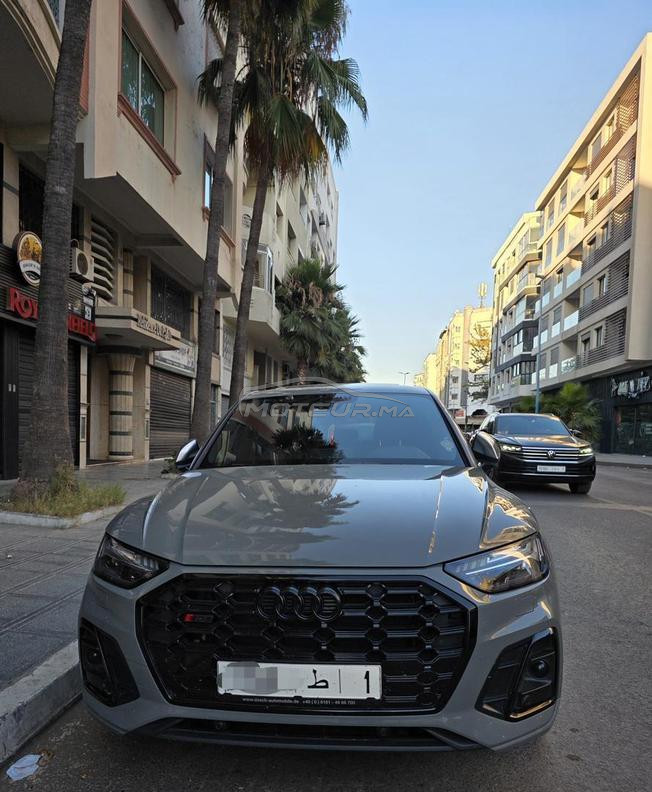 SQ5 sportback 