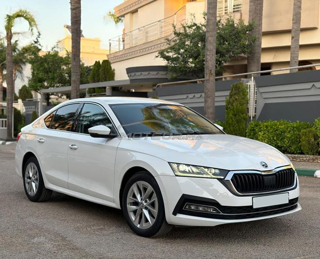 Skoda Octavia Diesel full option 2023