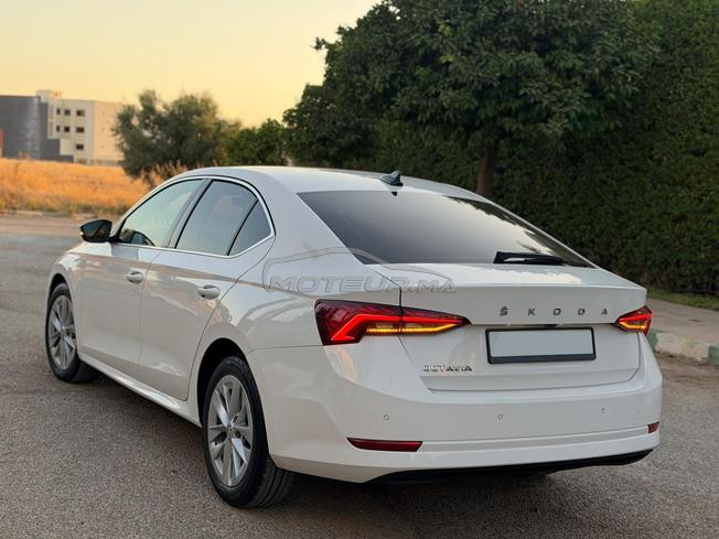 Skoda Octavia Diesel full option 2023