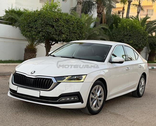 Skoda Octavia Diesel full option 2023