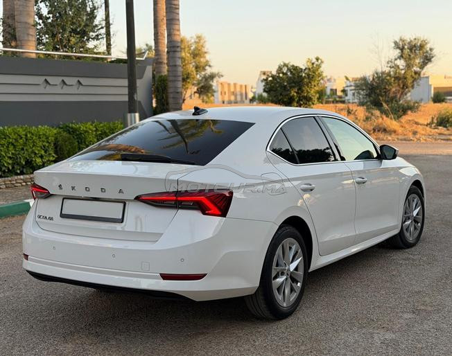 Skoda Octavia Diesel full option 2023
