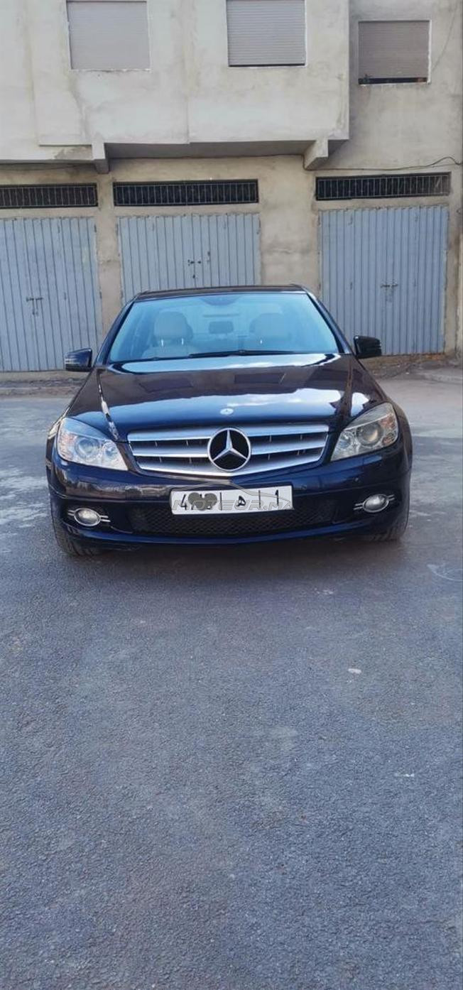 Mercedes-Benz 220 Diesel Automatique 2008
