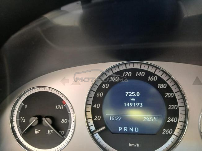Mercedes-Benz 220 Diesel Automatique 2008