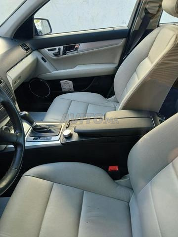 Mercedes-Benz 220 Diesel Automatique 2008 - 2
