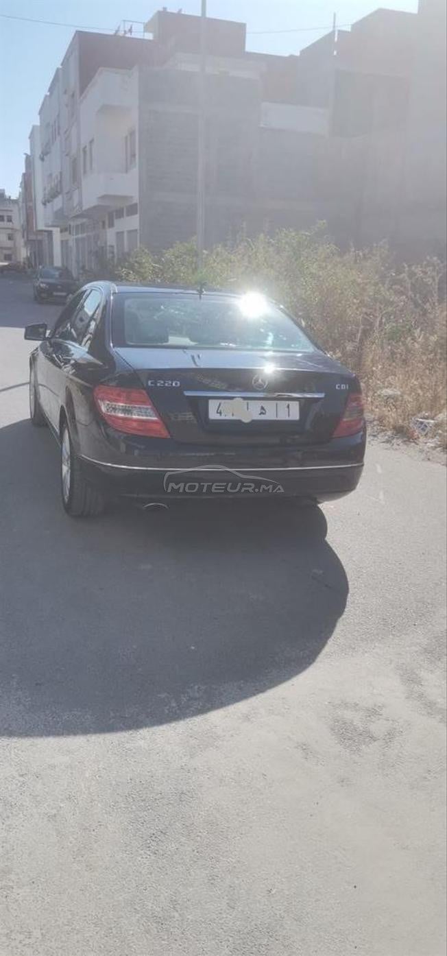 Mercedes-Benz 220 Diesel Automatique 2008