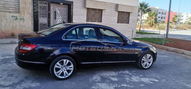 Mercedes-Benz 220 Diesel Automatique 2008