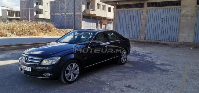 Mercedes-Benz 220 Diesel Automatique 2008