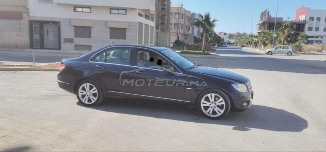 Mercedes-Benz 220 Diesel Automatique 2008