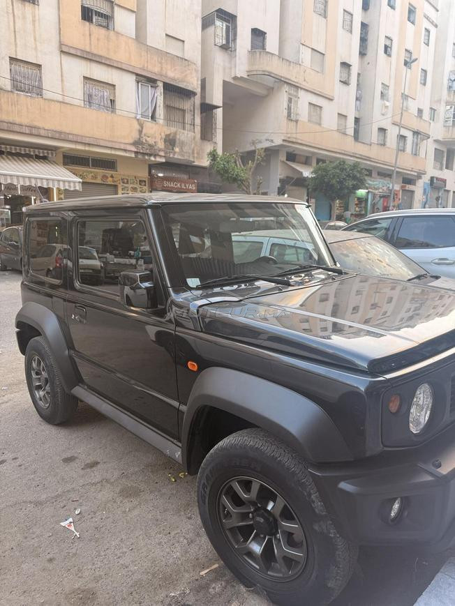 Suzuki Jimny Essence Automatique 2023 à Tanger