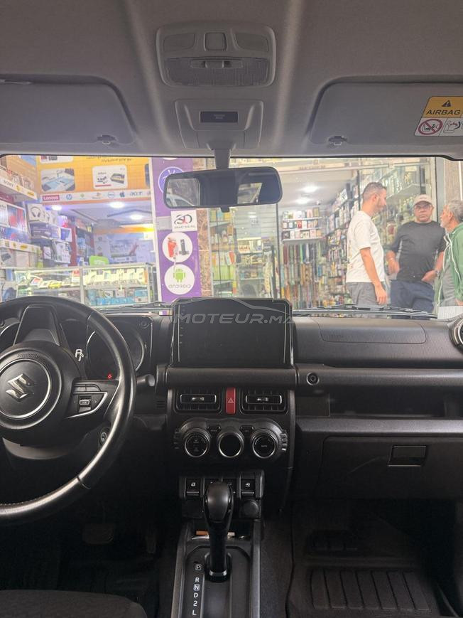 Suzuki Jimny Essence Automatique 2023 à Tanger