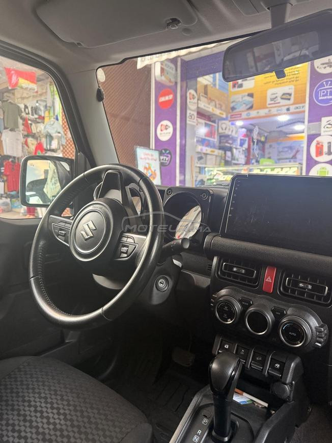 Suzuki Jimny Essence Automatique 2023 à Tanger