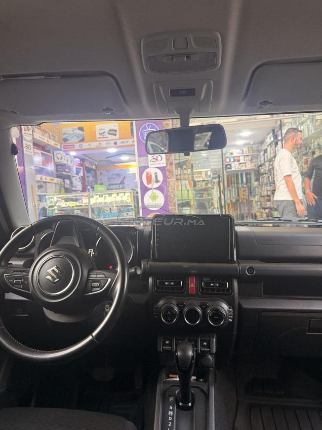 Suzuki Jimny Essence Automatique 2023 à Tanger