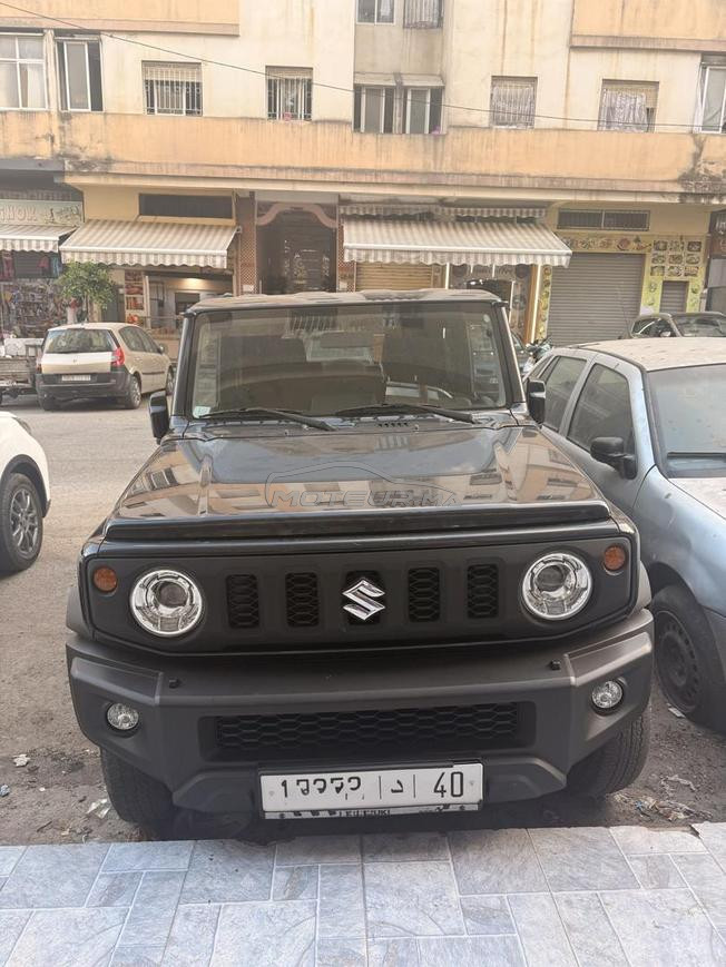 Suzuki Jimny Essence Automatique 2023 à Tanger
