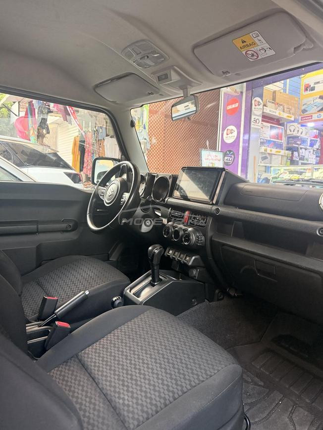 Suzuki Jimny Essence Automatique 2023 à Tanger